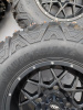 Колёса ITP R14 резина duro power grip2 29x9.0R14 4шт бу